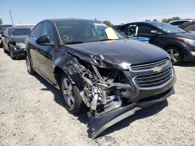 Chevrolet Cruze (2015)