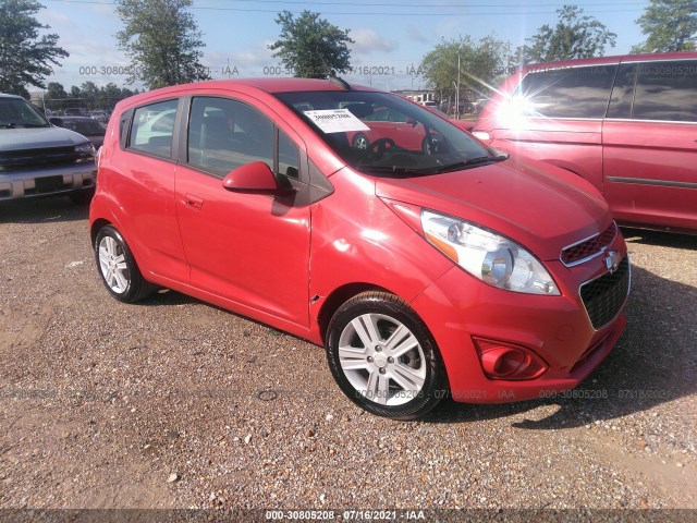 Chevrolet Spark (2015)