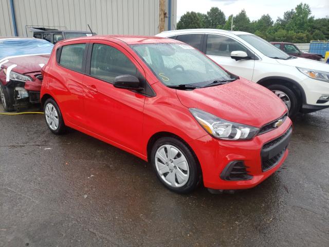 Chevrolet Spark ls (2016)