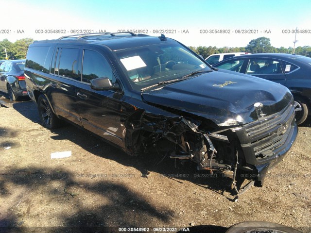 Chevrolet Suburban (2016)