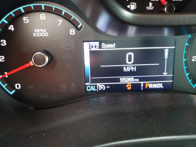 Chevrolet Colorado z 2017