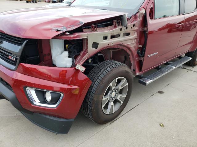 Chevrolet Colorado z 2017