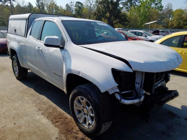 Chevrolet Colorado 2018