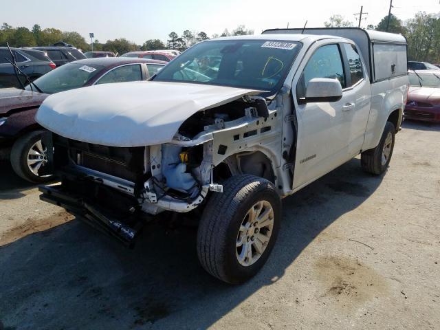 Chevrolet Colorado 2018
