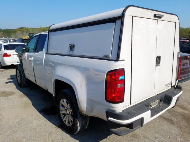 Chevrolet Colorado 2018
