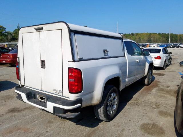 Chevrolet Colorado 2018