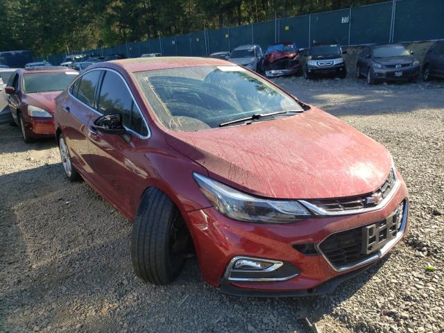 Chevrolet Cruze prem (2018)