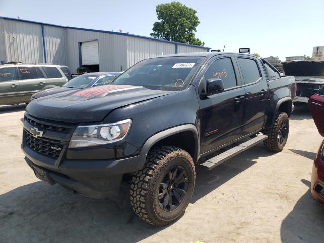 Chevrolet Colorado z 2019