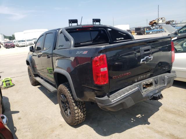 Chevrolet Colorado z 2019