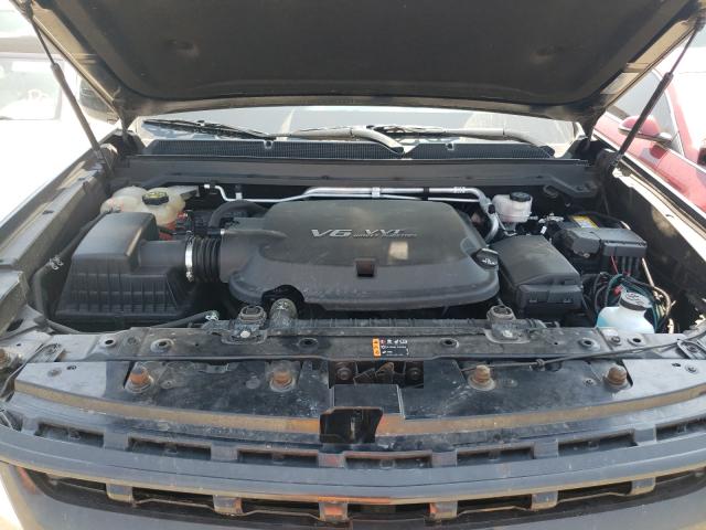 Chevrolet Colorado z 2019