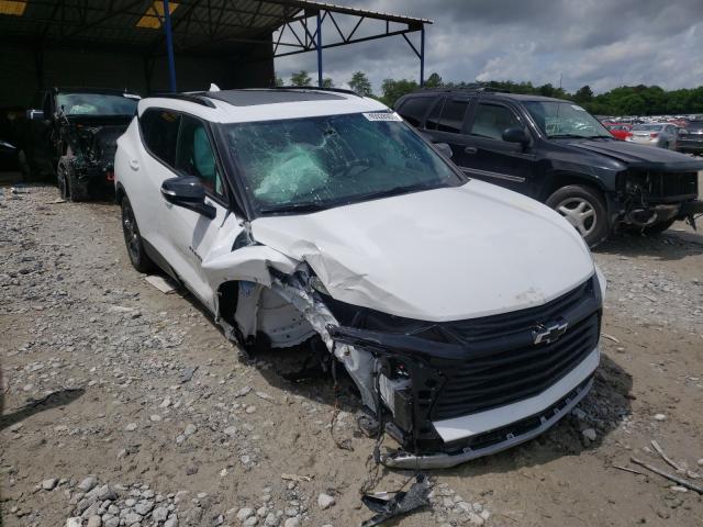 Chevrolet Blazer 3lt (2021)