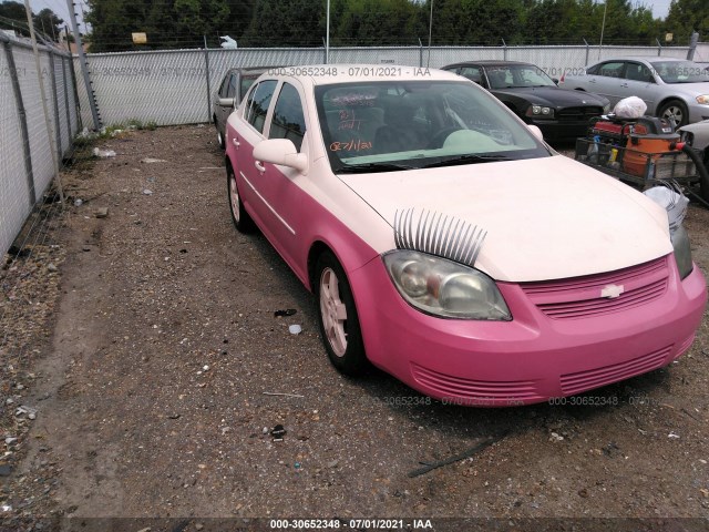 Chevrolet Cobalt (2010)