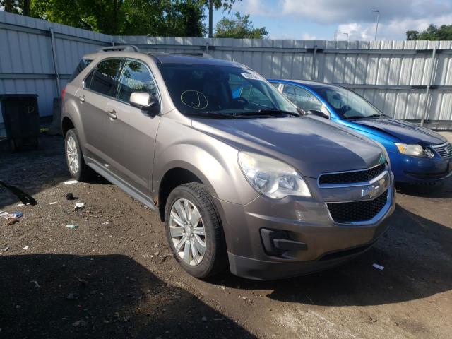 Chevrolet Equinox (2011)