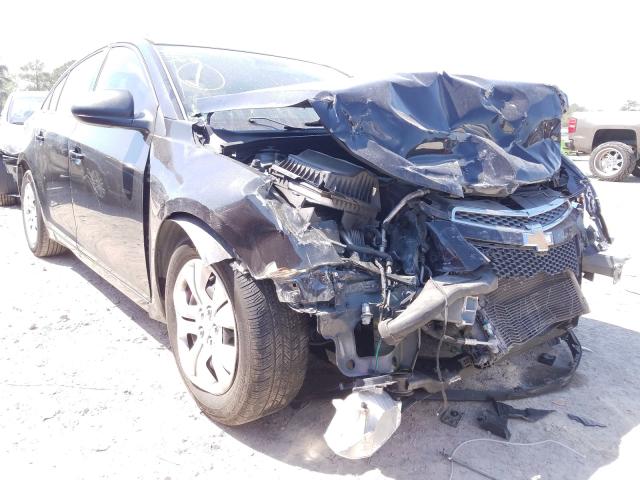 Chevrolet Cruze ls (2012)