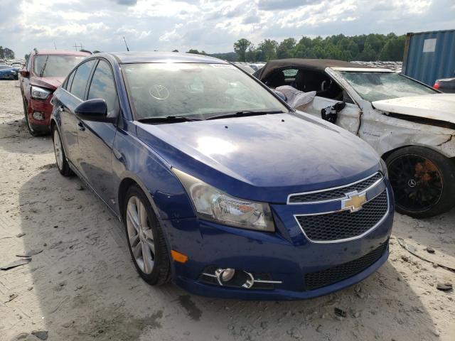 Chevrolet Cruze ltz (2012)