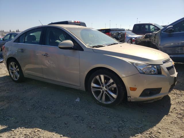 Chevrolet Cruze ltz (2012)