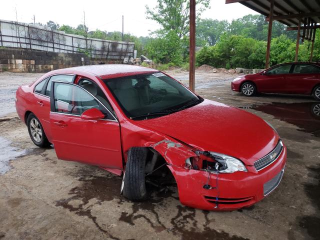 Chevrolet Impala ls (2012)