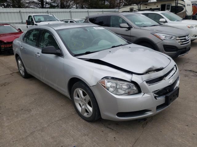 Chevrolet Malibu ls (2012)