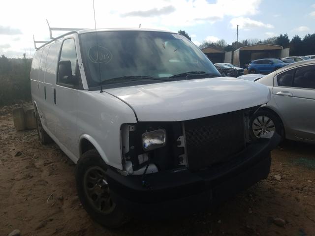 Chevrolet Express g1 (2013)