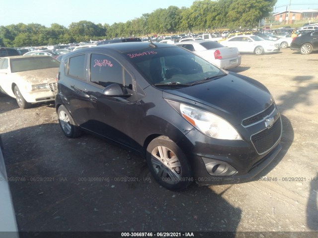 Chevrolet Spark (2013)