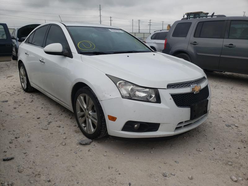 Chevrolet Cruze ltz (2014)