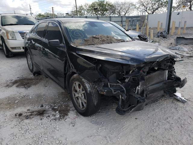 Chevrolet Malibu ls (2014)