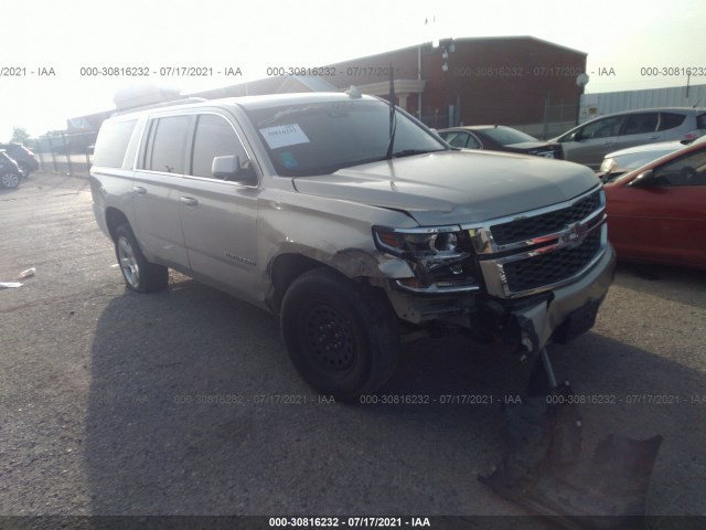 Chevrolet Suburban (2015)