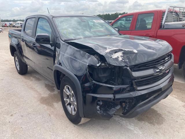 Chevrolet Colorado z 2016