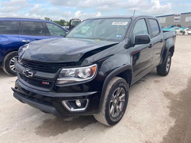 Chevrolet Colorado z 2016