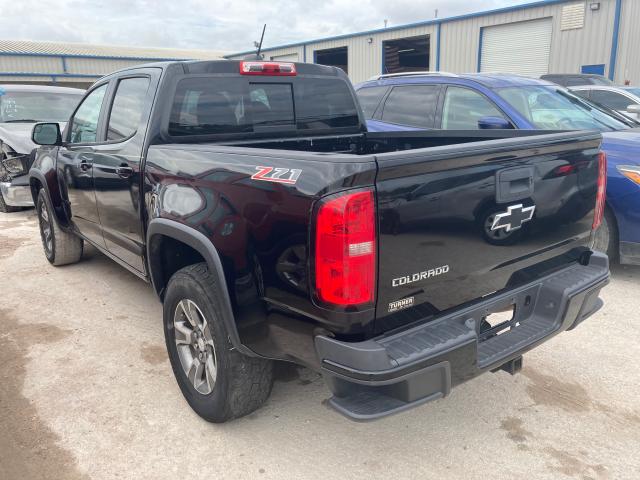 Chevrolet Colorado z 2016
