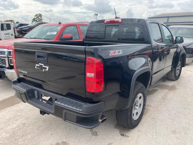 Chevrolet Colorado z 2016