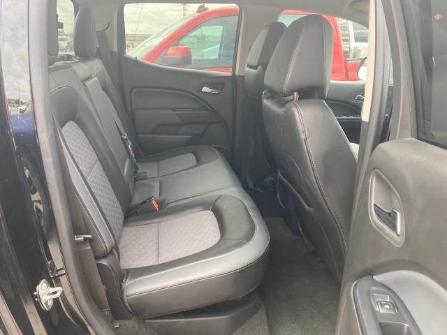 Chevrolet Colorado z 2016
