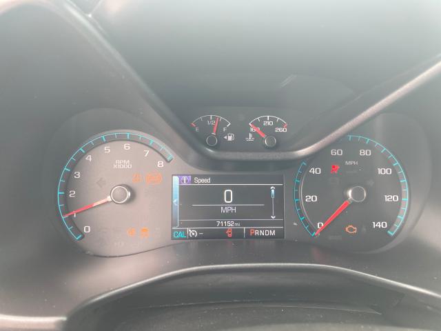 Chevrolet Colorado z 2016