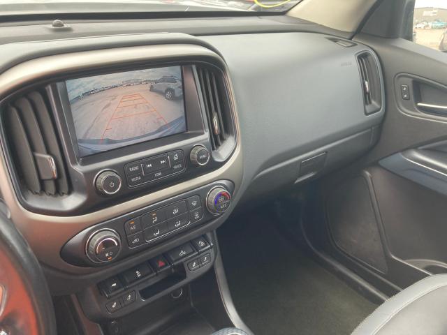 Chevrolet Colorado z 2016