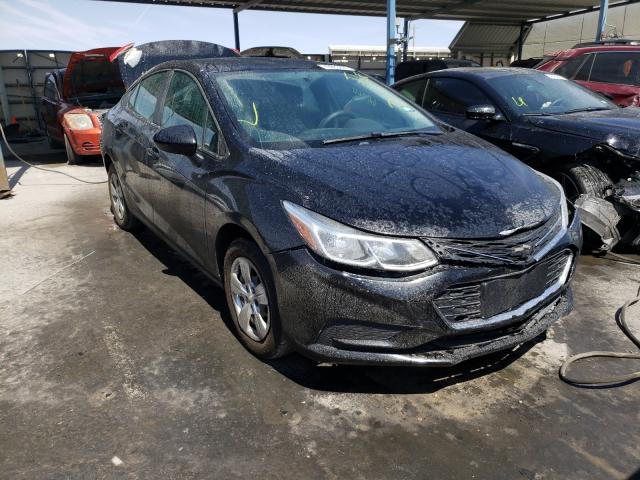 Chevrolet Cruze (2017)