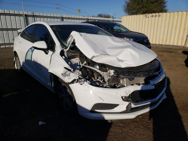Chevrolet Cruze ls (2017)