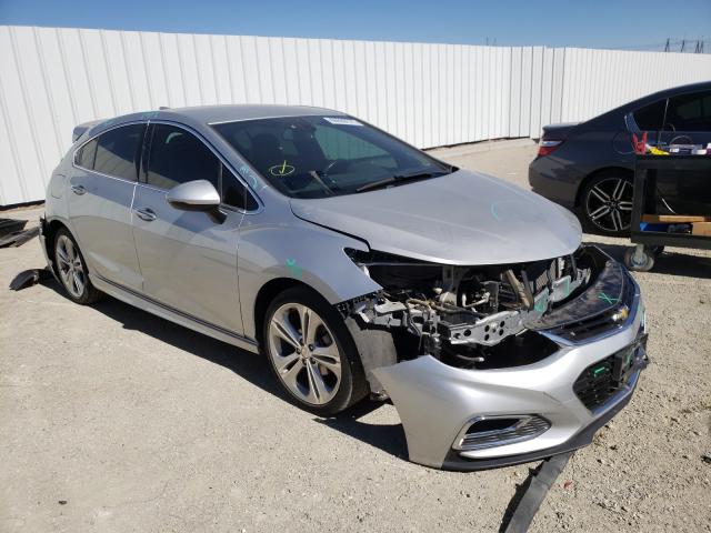 Chevrolet Cruze prem (2017)