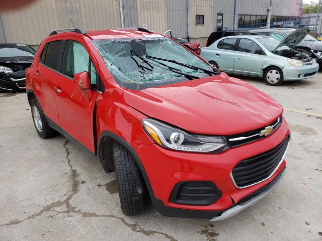 Chevrolet Trax 1lt (2017)