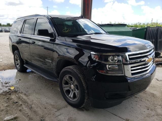 Chevrolet Tahoe c150 (2020)