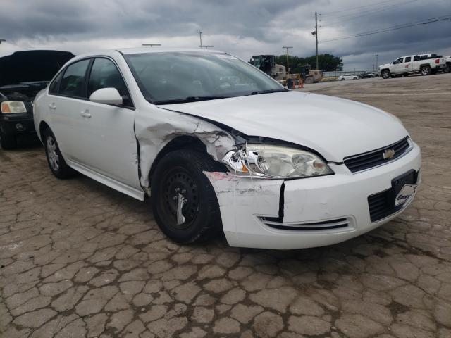 Chevrolet Impala ls (2010)