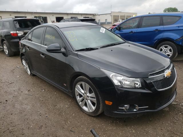 Chevrolet Cruze ltz (2011)