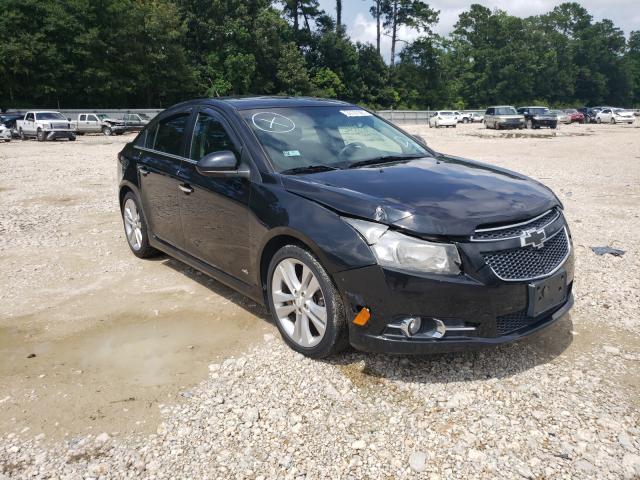 Chevrolet Cruze ltz (2012)