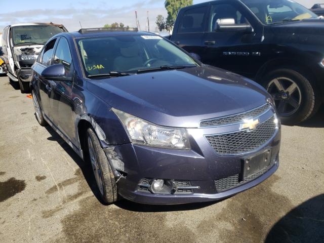 Chevrolet Cruze ltz (2013)