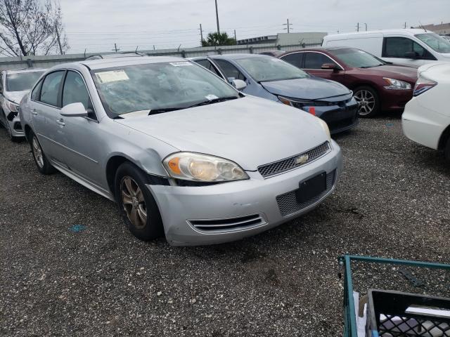 Chevrolet Impala ls (2013)