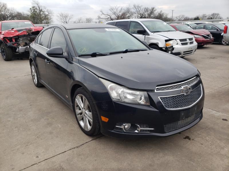 Chevrolet Cruze ltz (2014)