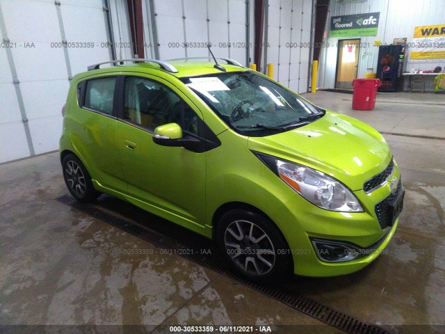 Chevrolet Spark (2014)