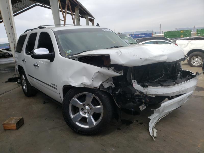 Chevrolet Tahoe c150 (2014)