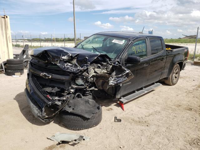 Chevrolet Colorado z 2016
