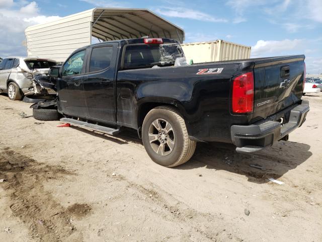 Chevrolet Colorado z 2016