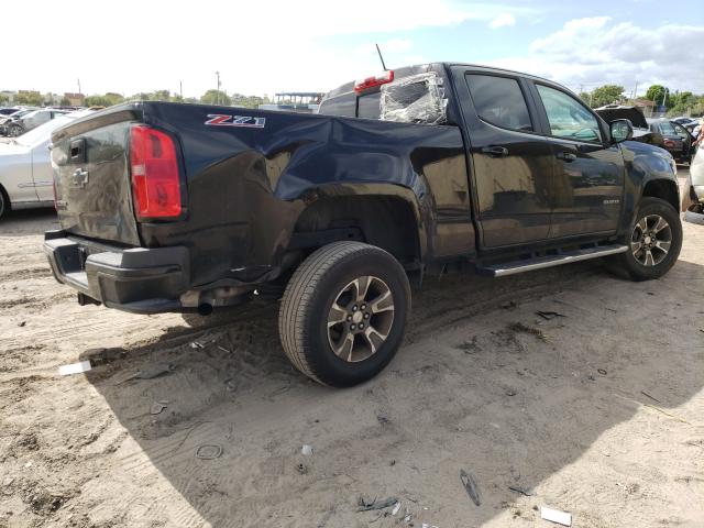 Chevrolet Colorado z 2016